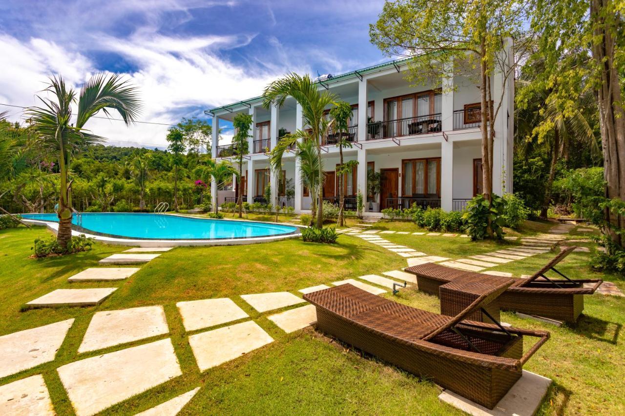 Caesar Phu Quoc Hotel & Resort Eksteriør bilde