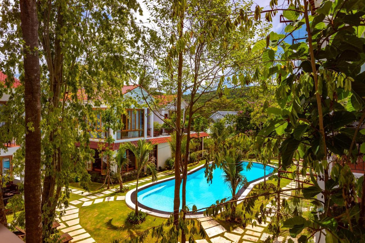 Caesar Phu Quoc Hotel & Resort Eksteriør bilde