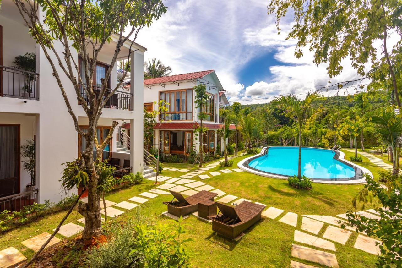 Caesar Phu Quoc Hotel & Resort Eksteriør bilde