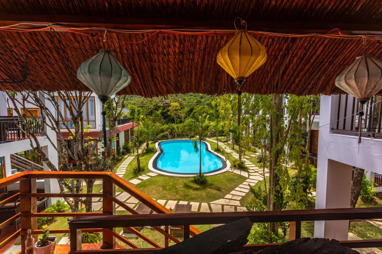 Caesar Phu Quoc Hotel & Resort Eksteriør bilde