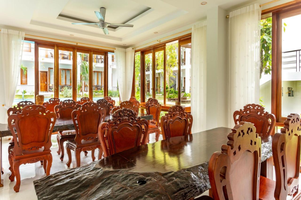 Caesar Phu Quoc Hotel & Resort Eksteriør bilde