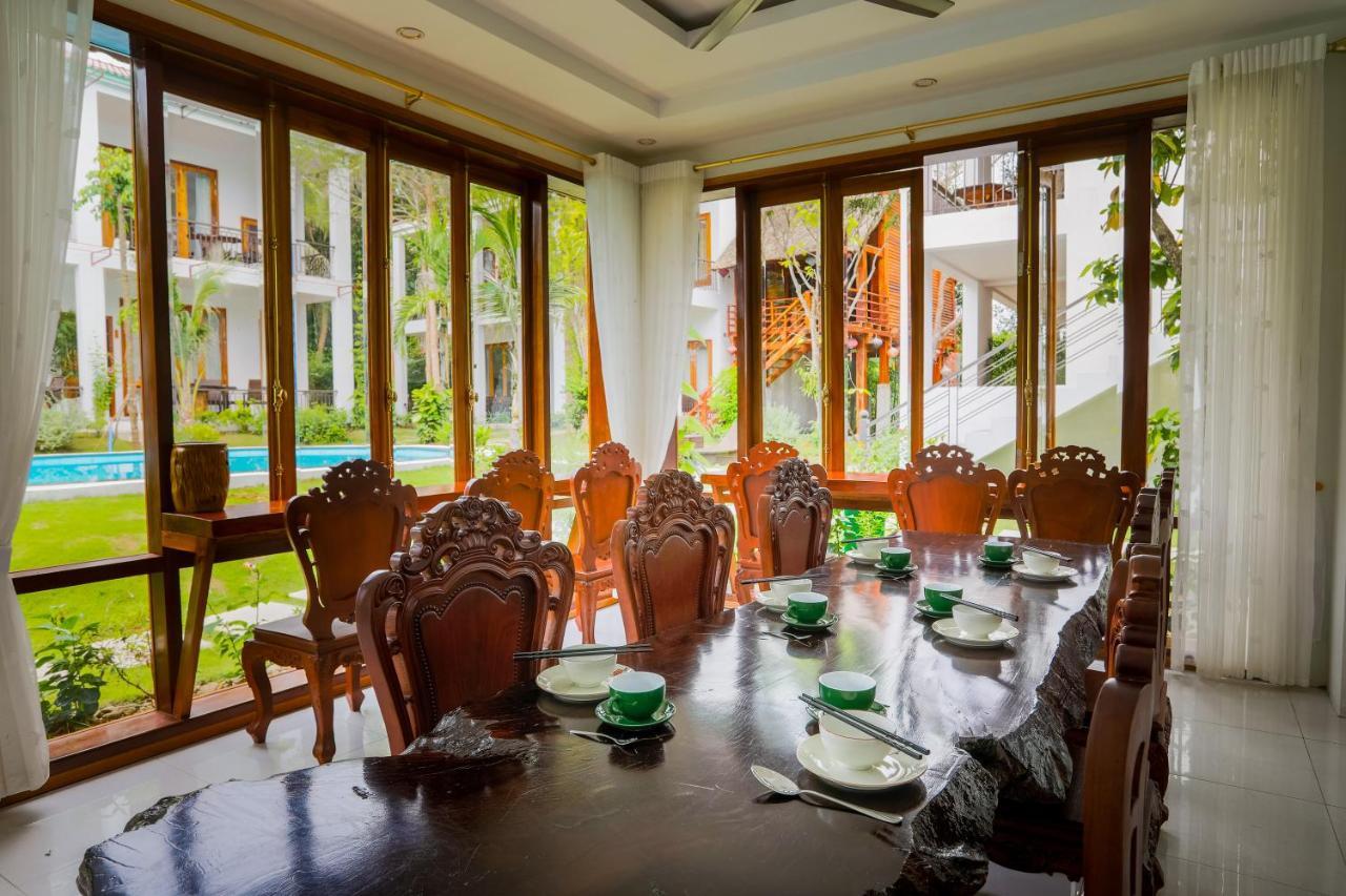 Caesar Phu Quoc Hotel & Resort Eksteriør bilde