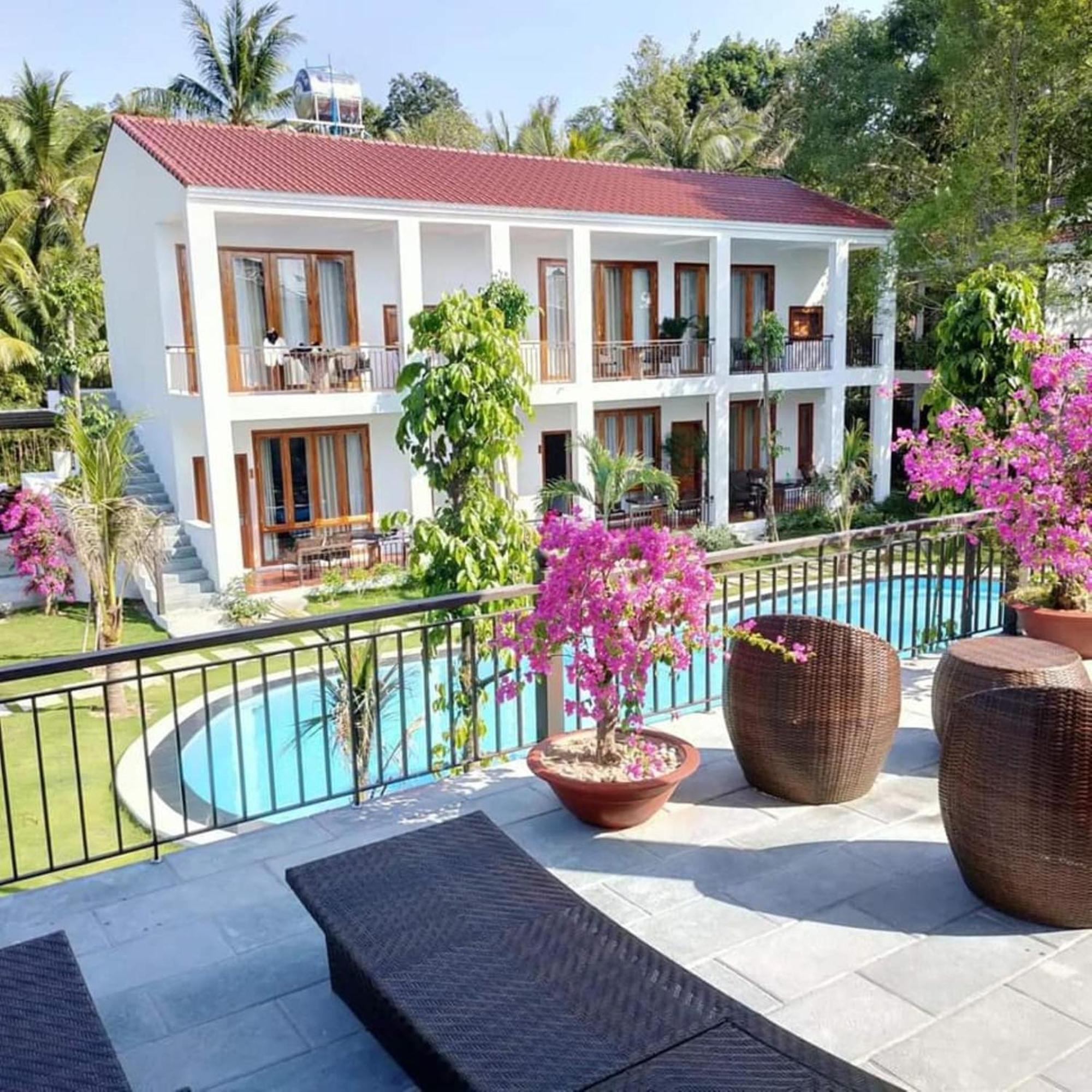 Caesar Phu Quoc Hotel & Resort Eksteriør bilde